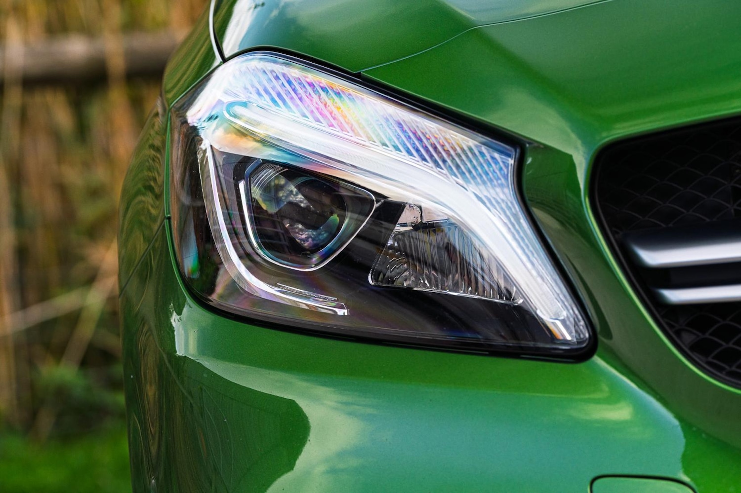 Used Mercedes-Benz A-Class 2017 for sale - 76467840: Photo 11