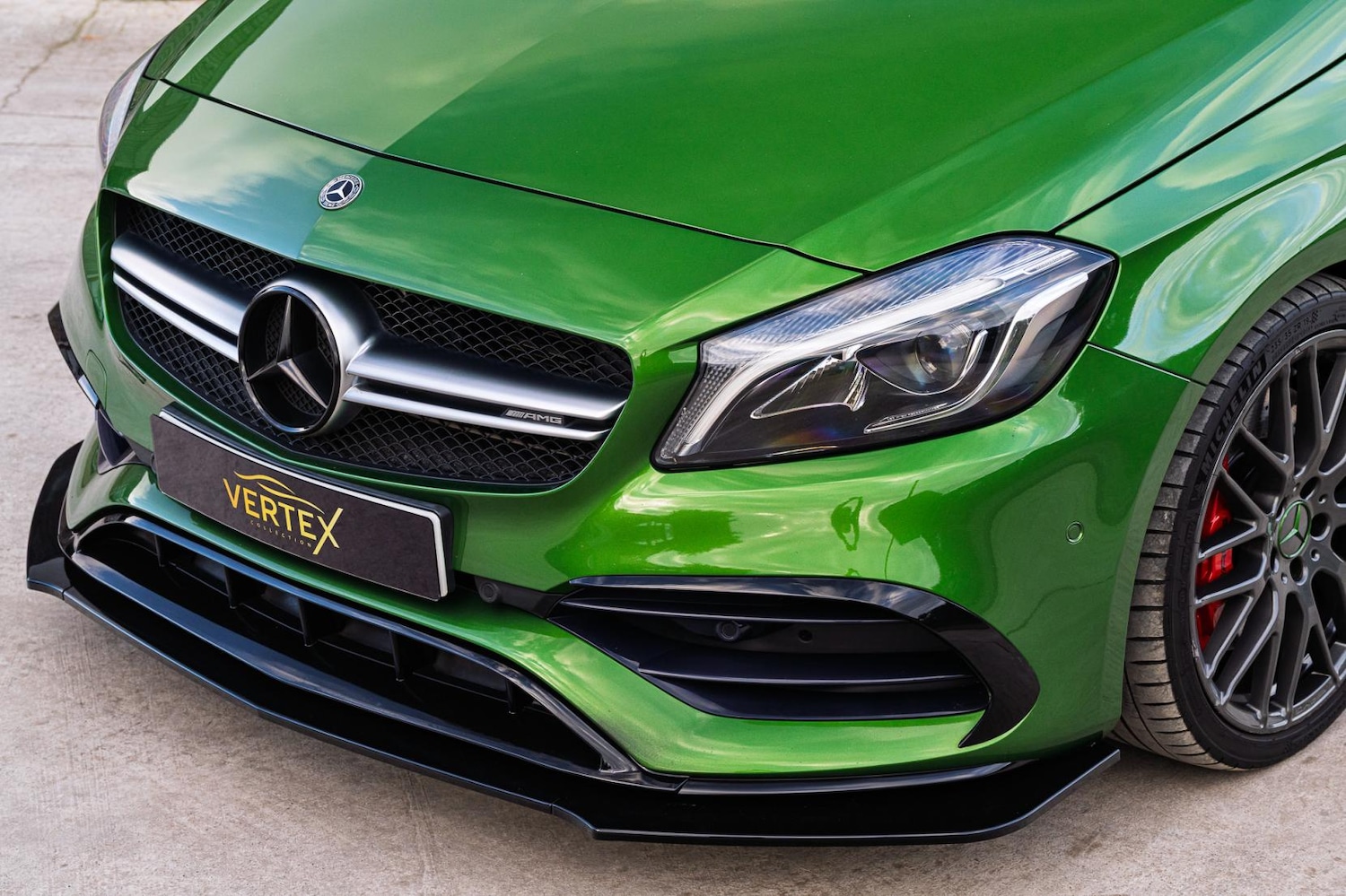 Used Mercedes-Benz A-Class 2017 for sale - 76467840: Photo 14