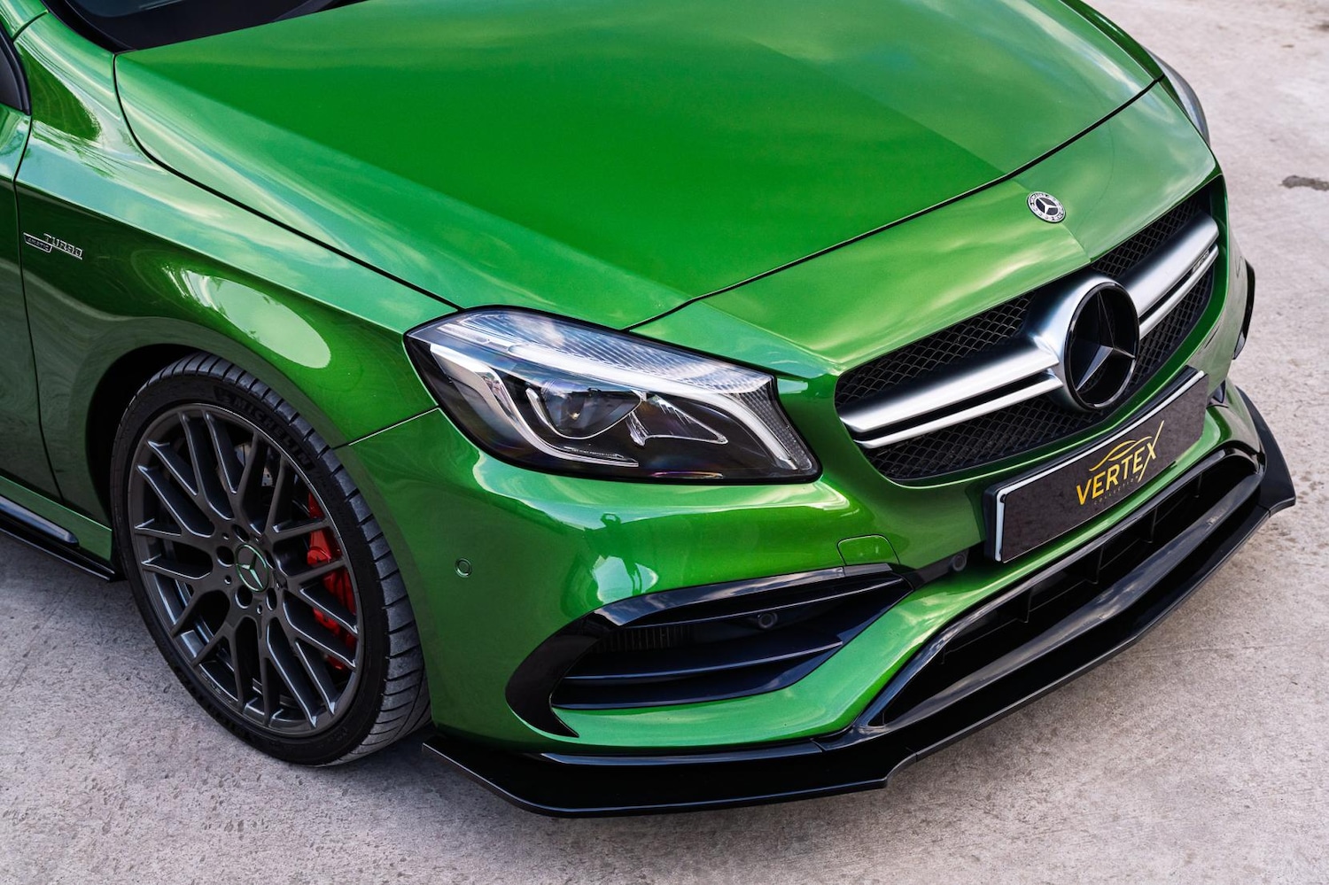 Used Mercedes-Benz A-Class 2017 for sale - 76467840: Photo 16