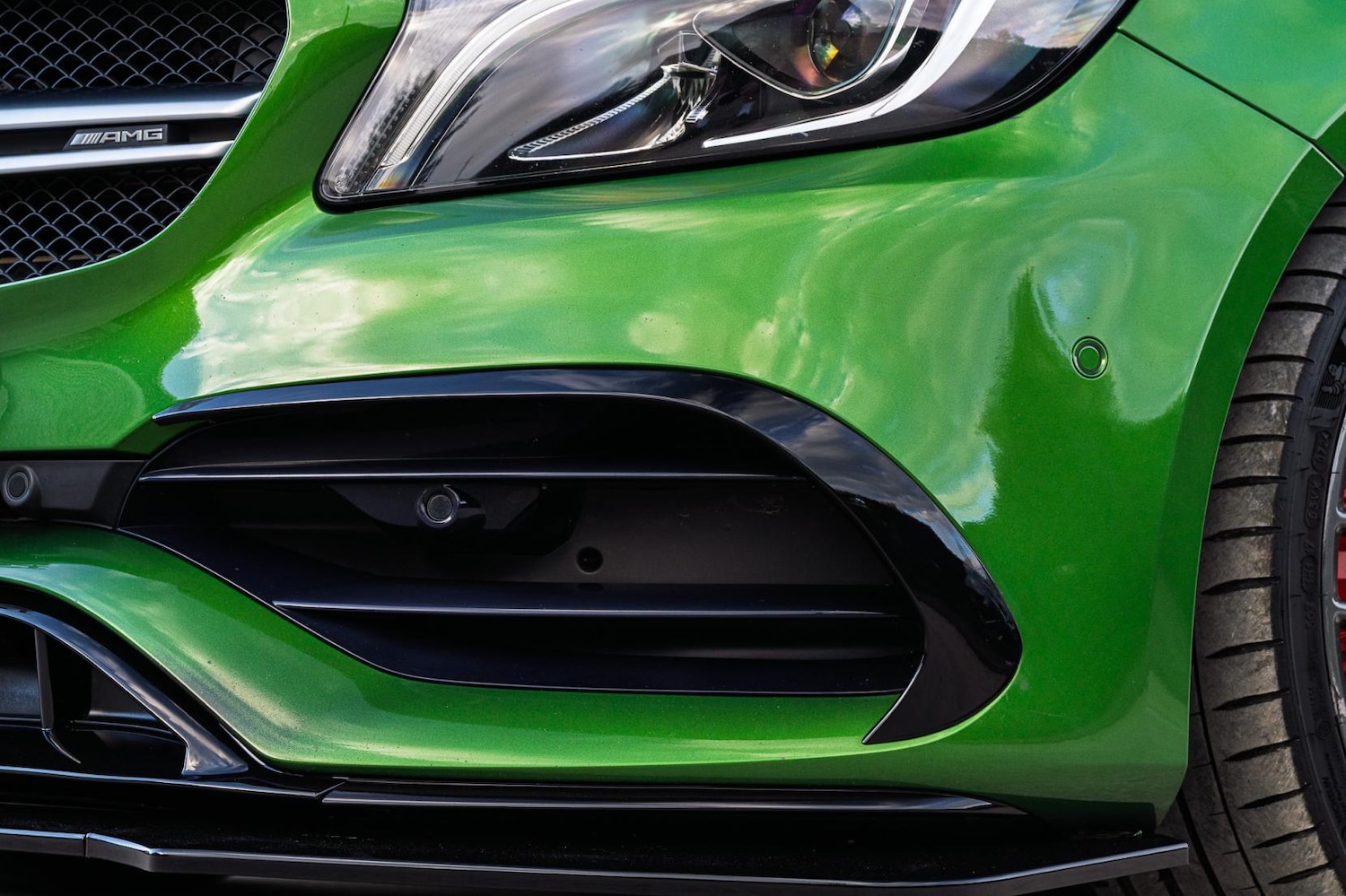 Used Mercedes-Benz A-Class 2017 for sale - 76467840: Photo 17