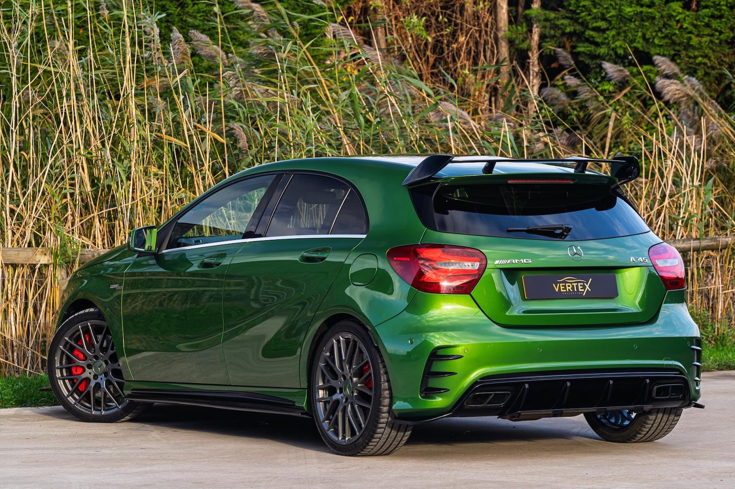 Used Mercedes-Benz A-Class 2017 for sale - 76467840: Photo 2