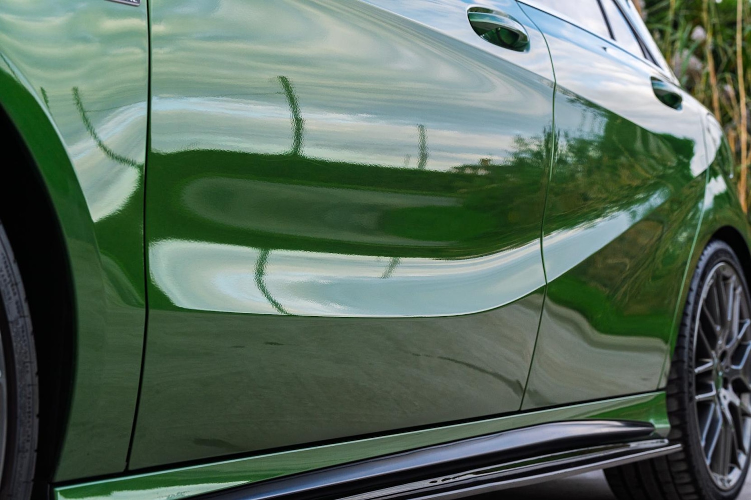 Used Mercedes-Benz A-Class 2017 for sale - 76467840: Photo 23