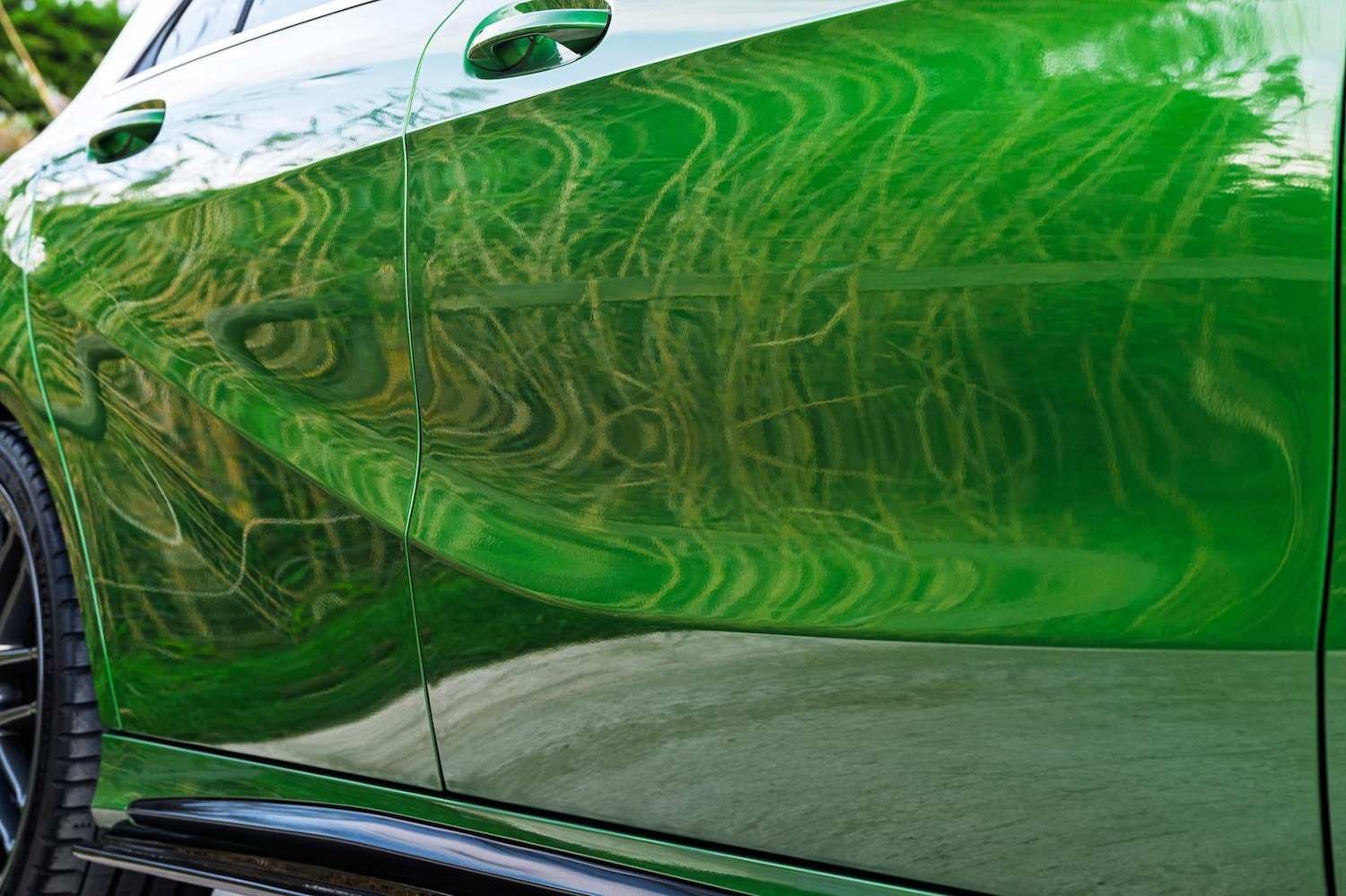 Used Mercedes-Benz A-Class 2017 for sale - 76467840: Photo 24