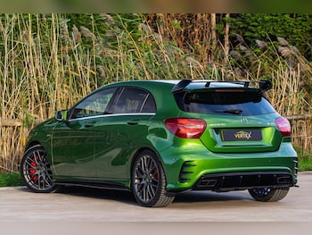 Used Mercedes-Benz A-Class 2017 for sale - 76467840: Photo