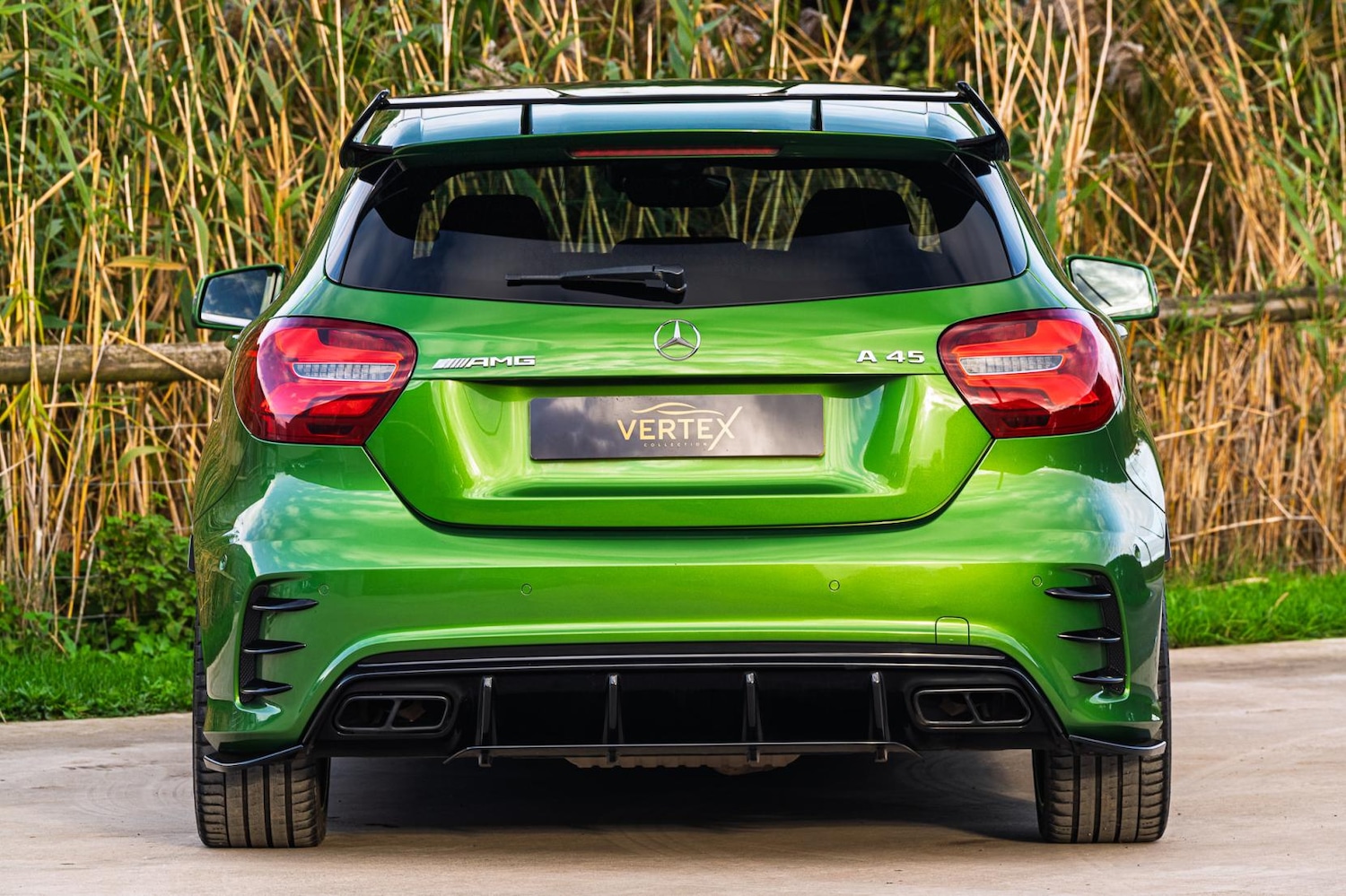 Used Mercedes-Benz A-Class 2017 for sale - 76467840: Photo 3