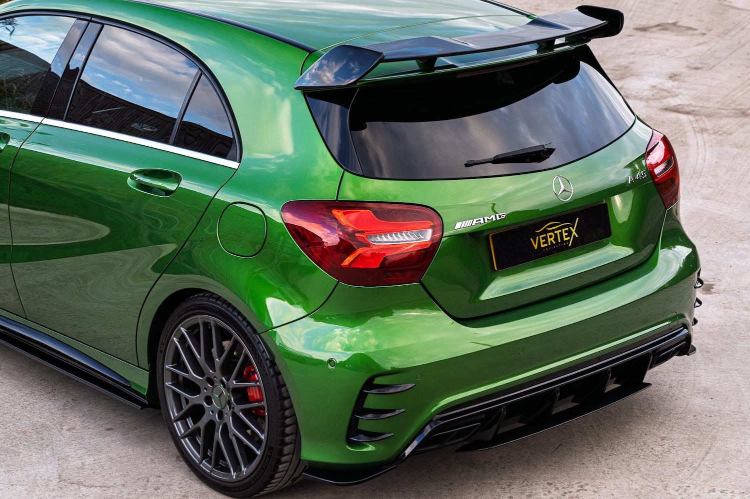 Used Mercedes-Benz A-Class 2017 for sale - 76467840: Photo 34