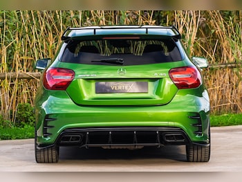 Used Mercedes-Benz A-Class 2017 for sale - 76467840: Photo