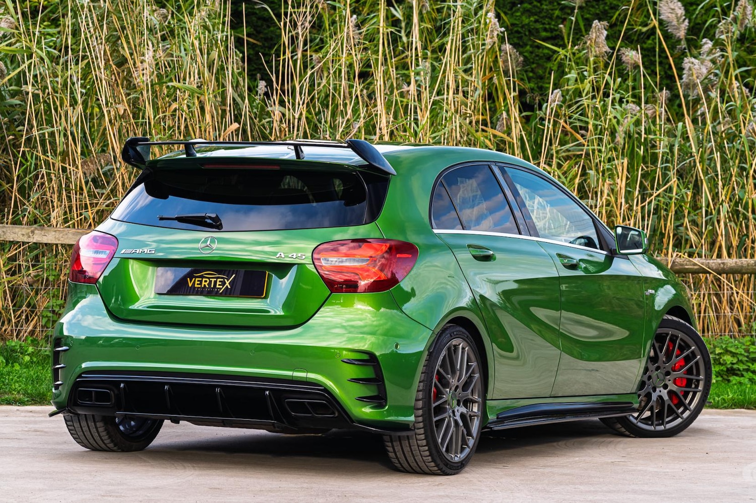 Used Mercedes-Benz A-Class 2017 for sale - 76467840: Photo 4