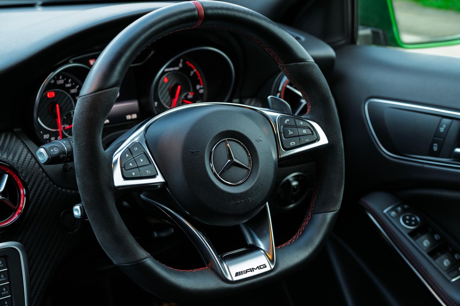 Used Mercedes-Benz A-Class 2017 for sale - 76467840: Photo 47