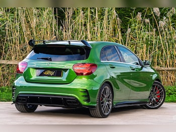 Used Mercedes-Benz A-Class 2017 for sale - 76467840: Photo