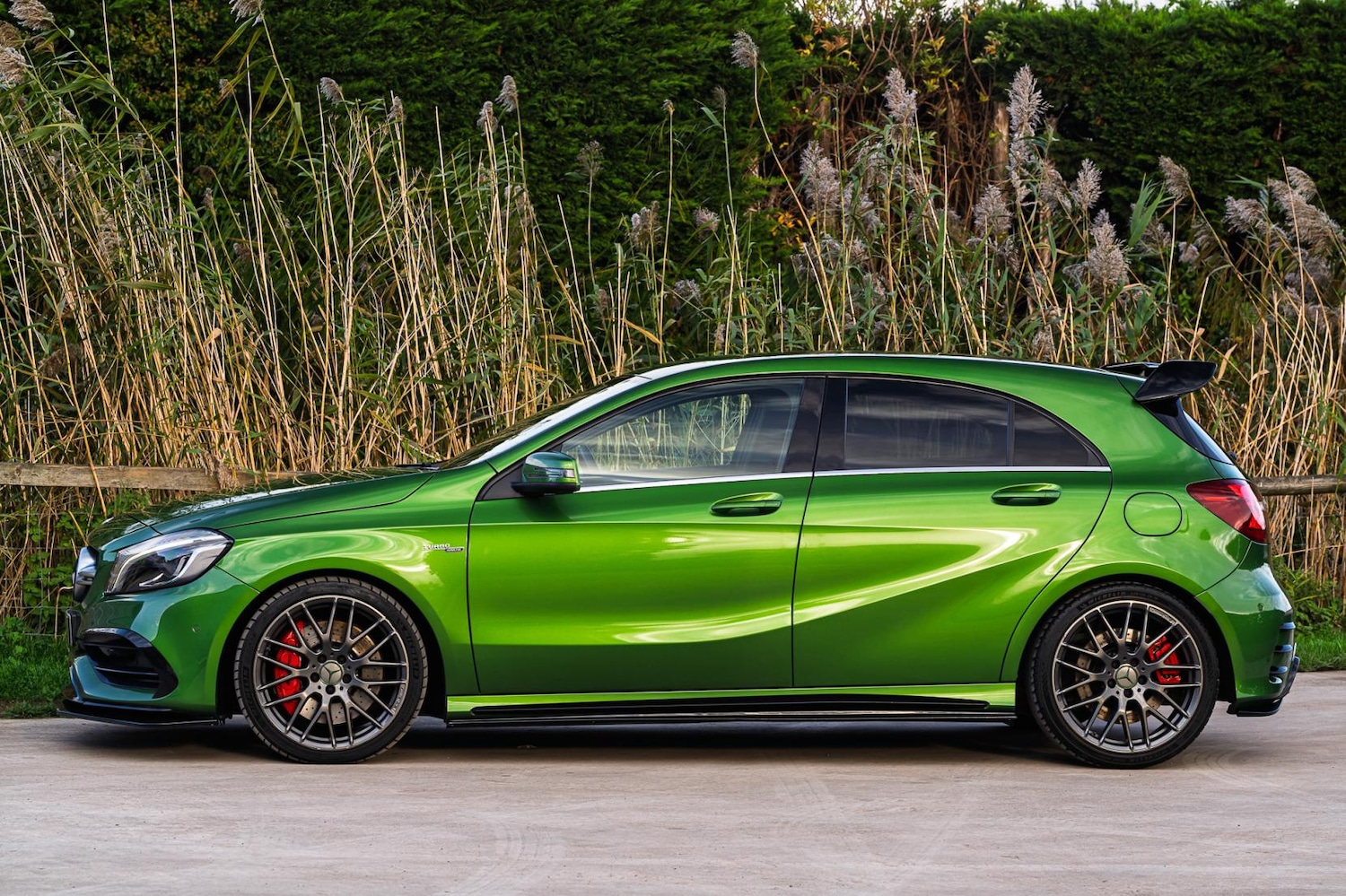 Used Mercedes-Benz A-Class 2017 for sale - 76467840: Photo 5