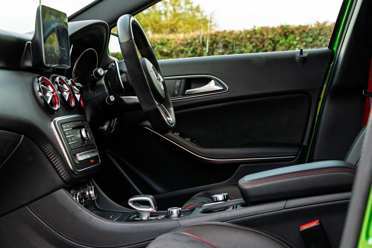 Used Mercedes-Benz A-Class 2017 for sale - 76467840: Photo 51