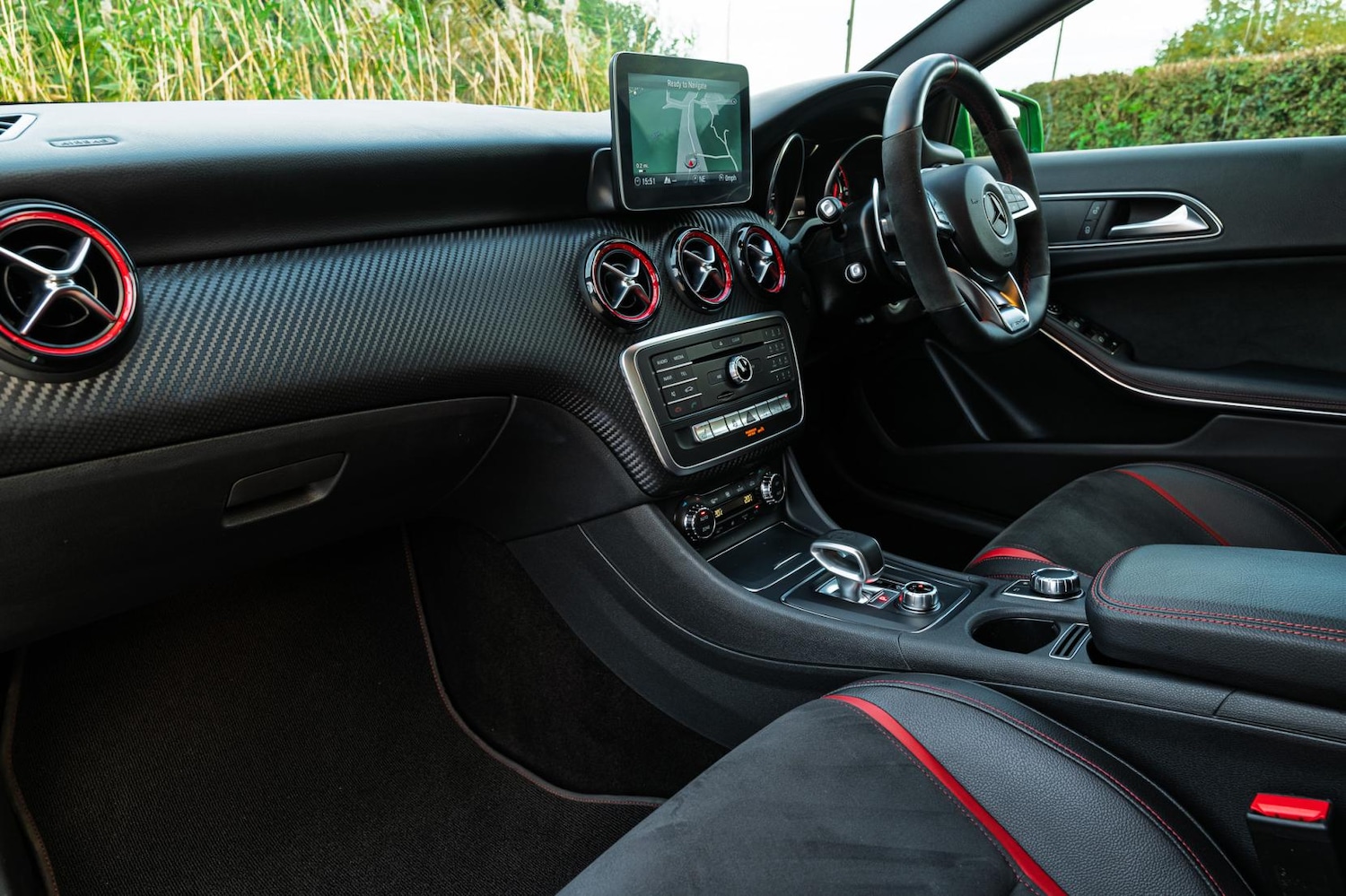 Used Mercedes-Benz A-Class 2017 for sale - 76467840: Photo 59