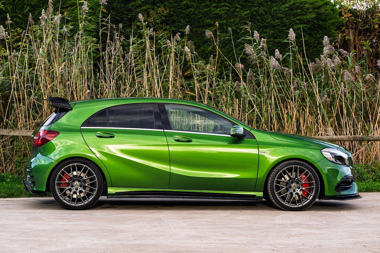 Used Mercedes-Benz A-Class 2017 for sale - 76467840: Photo 6