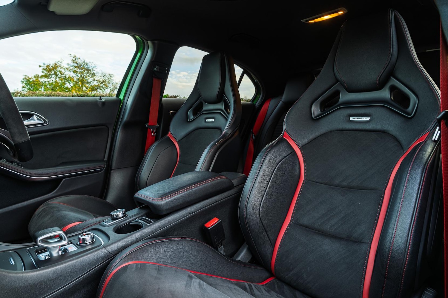 Used Mercedes-Benz A-Class 2017 for sale - 76467840: Photo 60