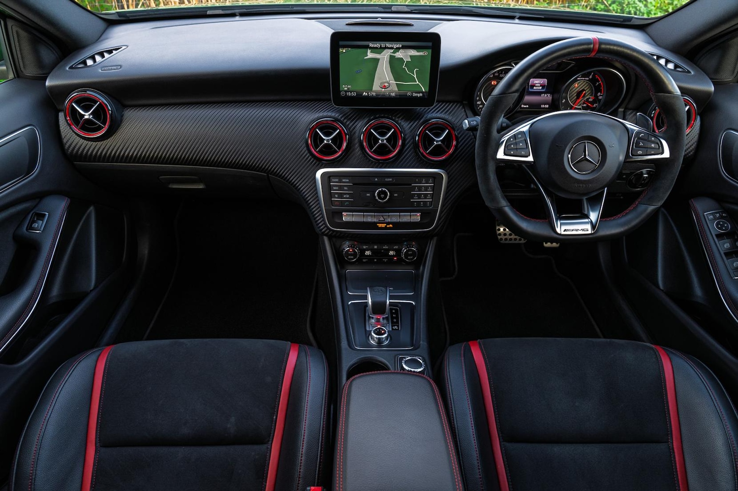 Used Mercedes-Benz A-Class 2017 for sale - 76467840: Photo 62