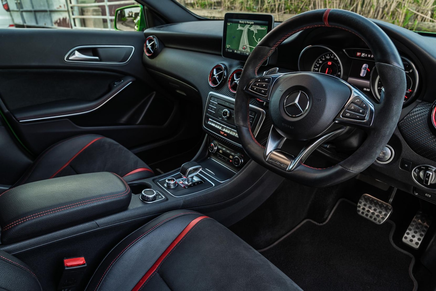 Used Mercedes-Benz A-Class 2017 for sale - 76467840: Photo 64