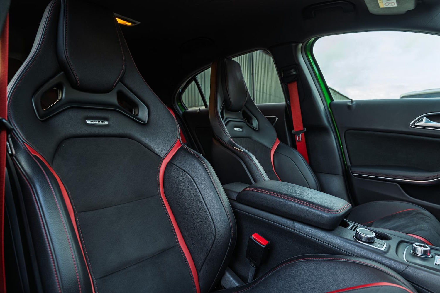 Used Mercedes-Benz A-Class 2017 for sale - 76467840: Photo 65