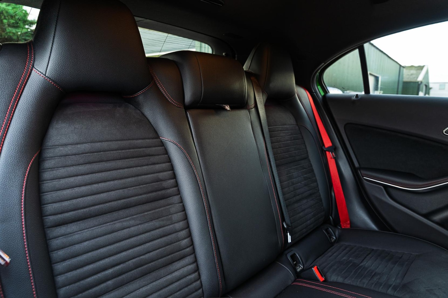 Used Mercedes-Benz A-Class 2017 for sale - 76467840: Photo 68