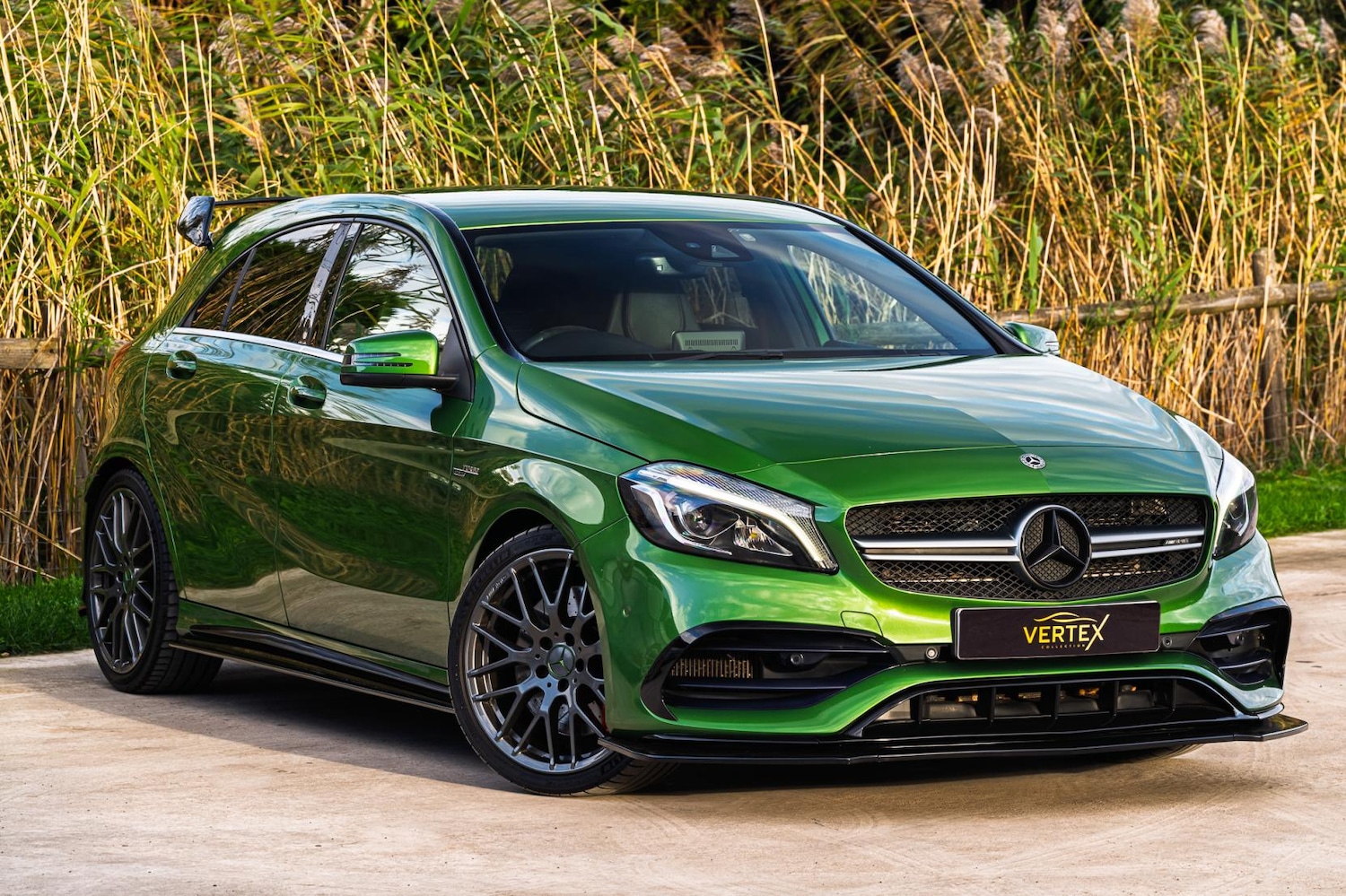 Used Mercedes-Benz A-Class 2017 for sale - 76467840: Photo 7