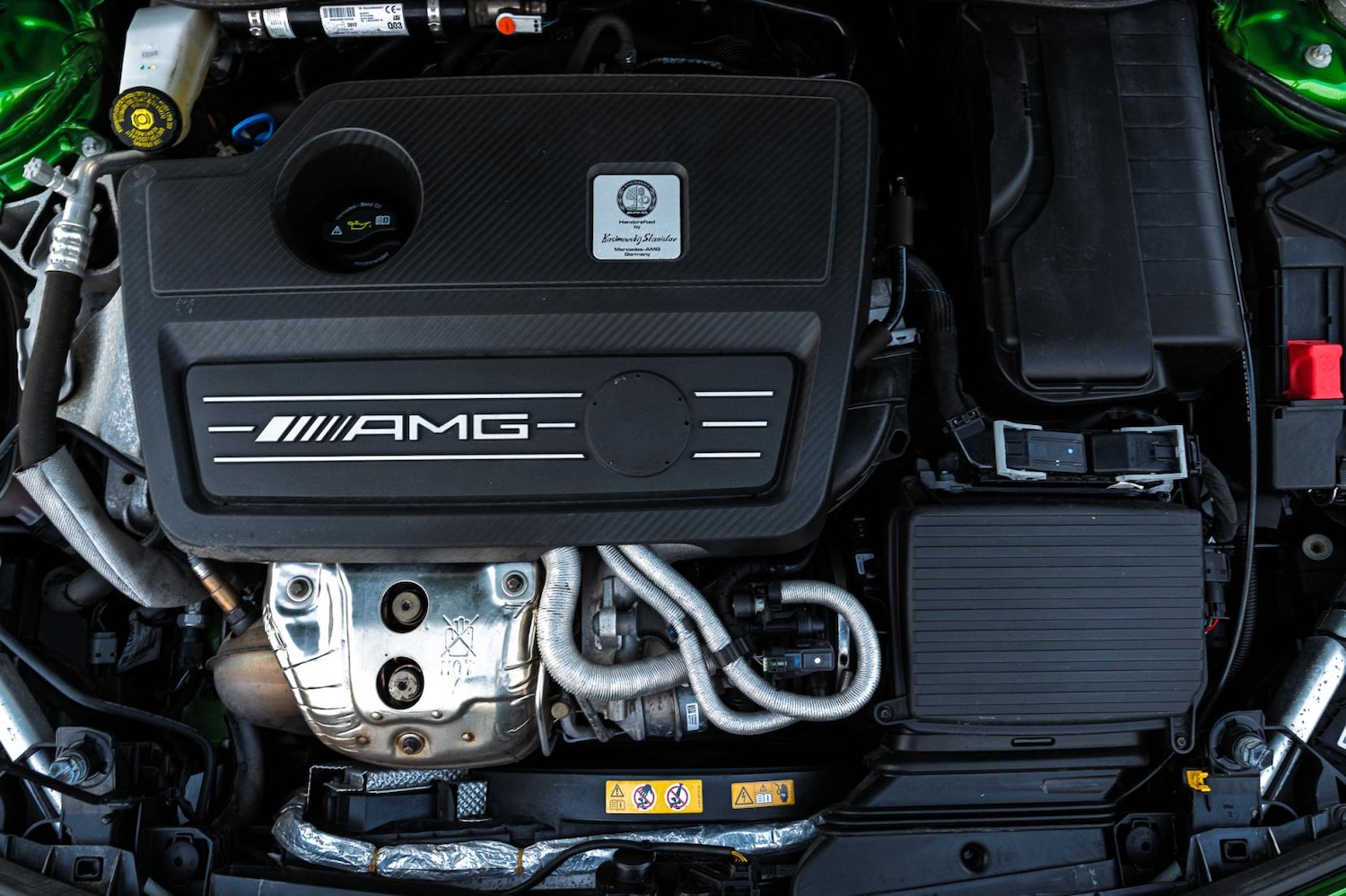 Used Mercedes-Benz A-Class 2017 for sale - 76467840: Photo 72