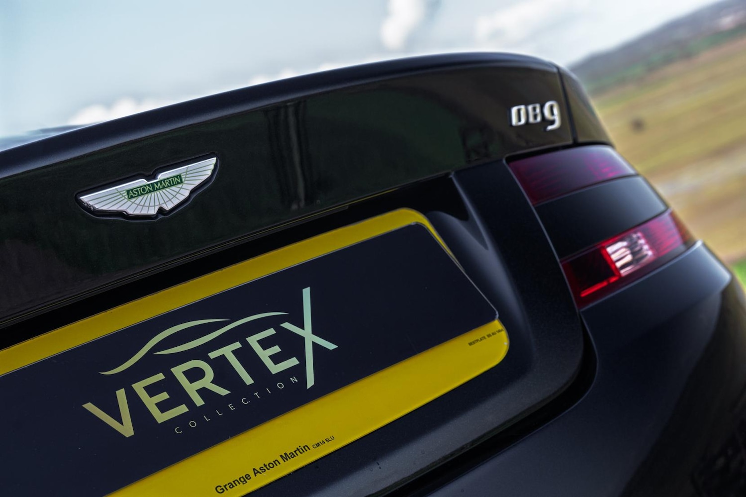 Used Aston Martin DB9 2008 for sale - 77891847: Photo 13