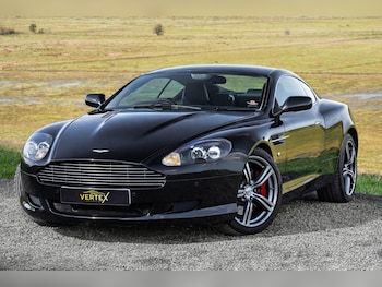 2008 - 5.9 Coupe 2dr Petrol Seq (394 g/km, 450 bhp)