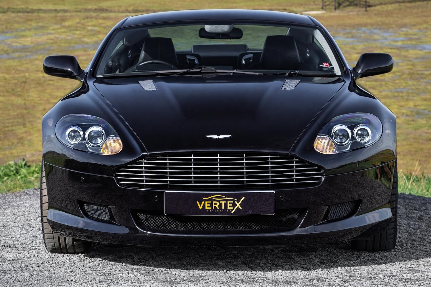 Used Aston Martin DB9 2008 for sale - 77891847: Photo 2