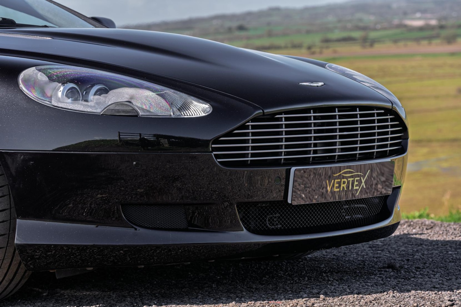 Used Aston Martin DB9 2008 for sale - 77891847: Photo 24