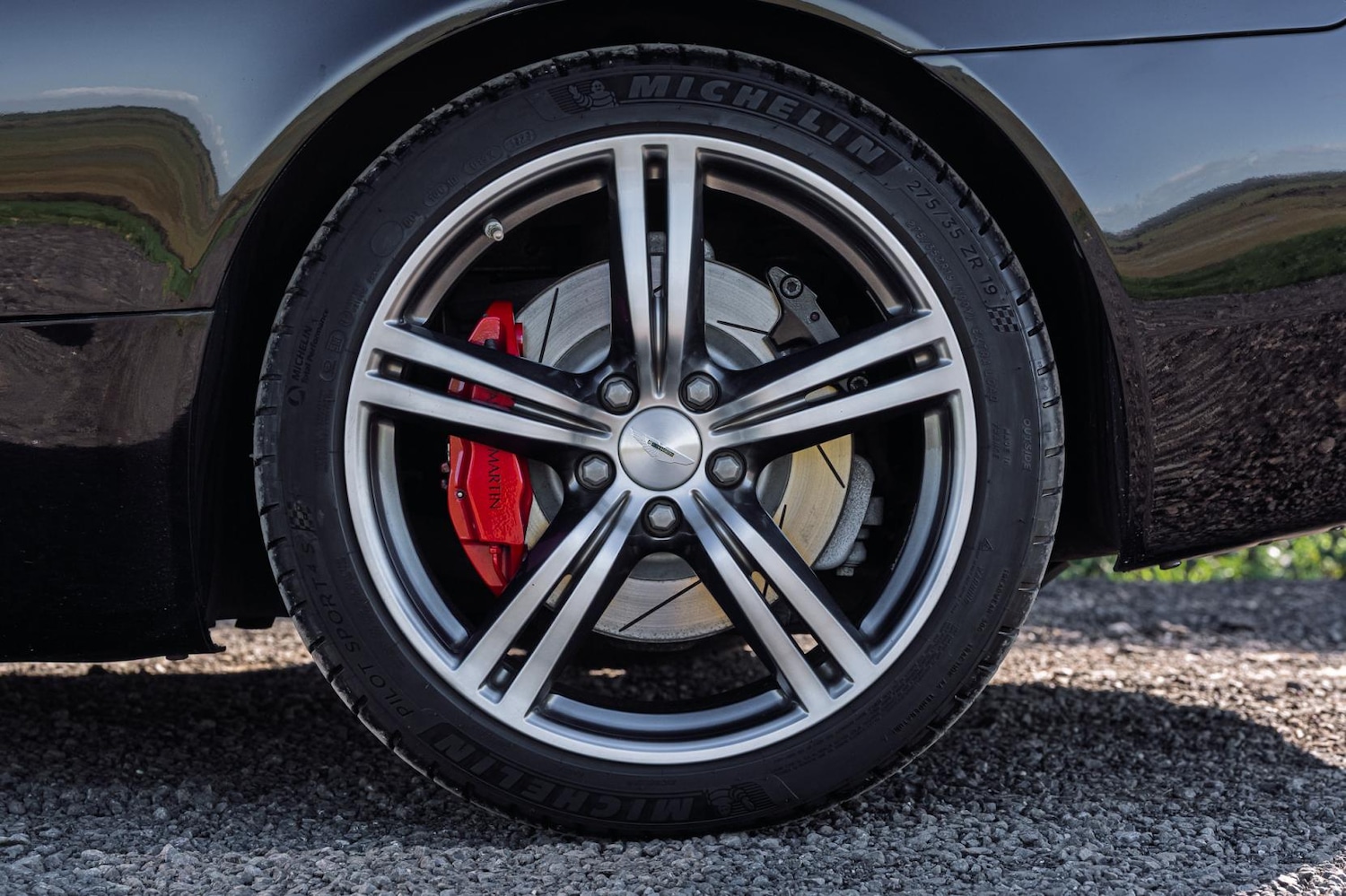 Used Aston Martin DB9 2008 for sale - 77891847: Photo 27