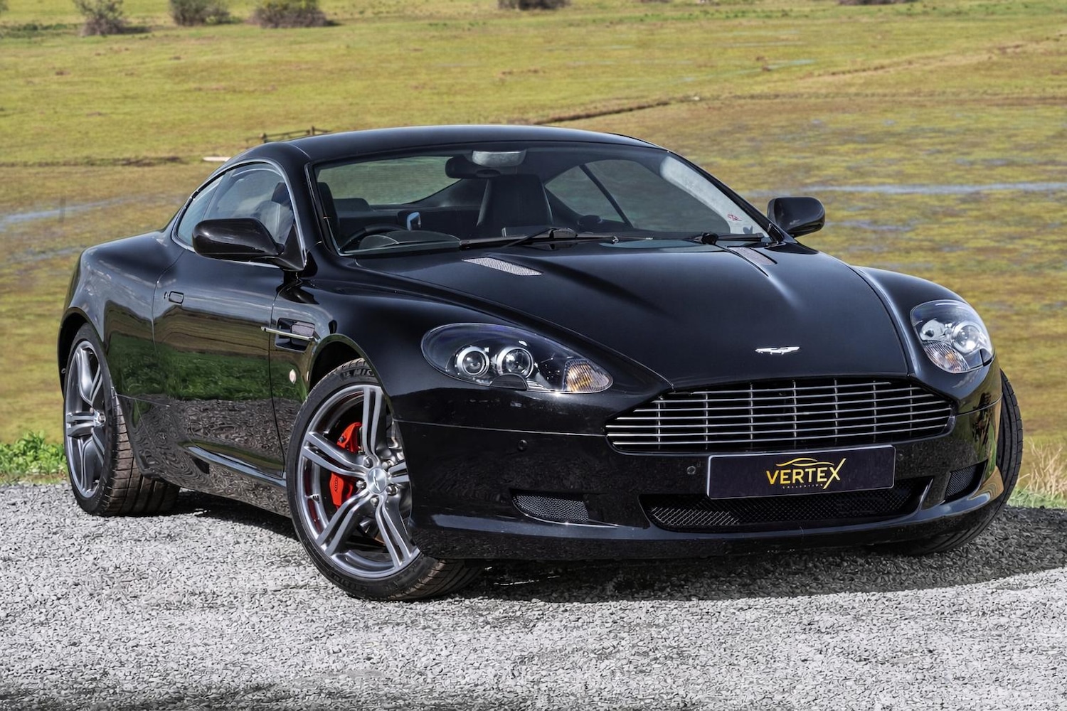 Used Aston Martin DB9 2008 for sale - 77891847: Photo 3