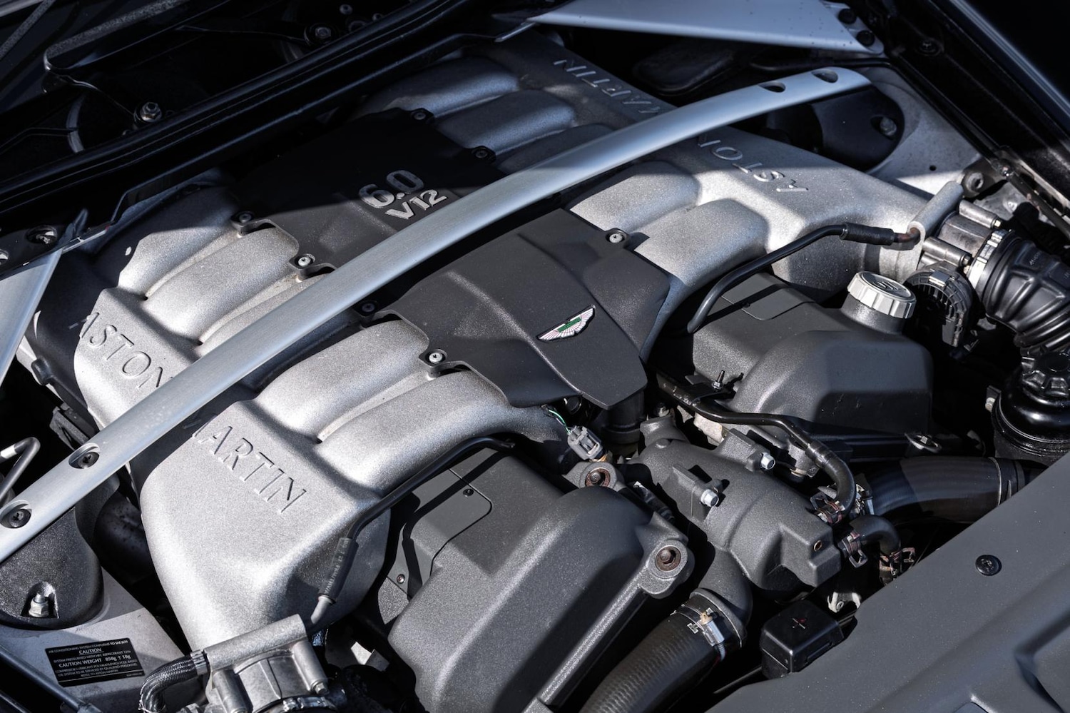 Used Aston Martin DB9 2008 for sale - 77891847: Photo 31