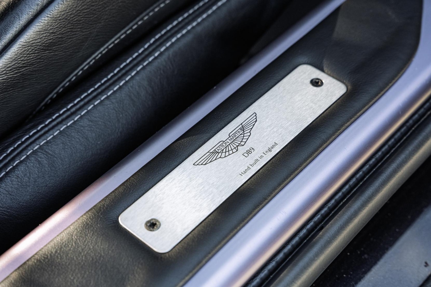 Used Aston Martin DB9 2008 for sale - 77891847: Photo 37