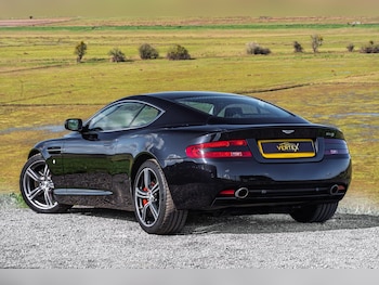 Used Aston Martin DB9 2008 for sale - 77891847: Photo