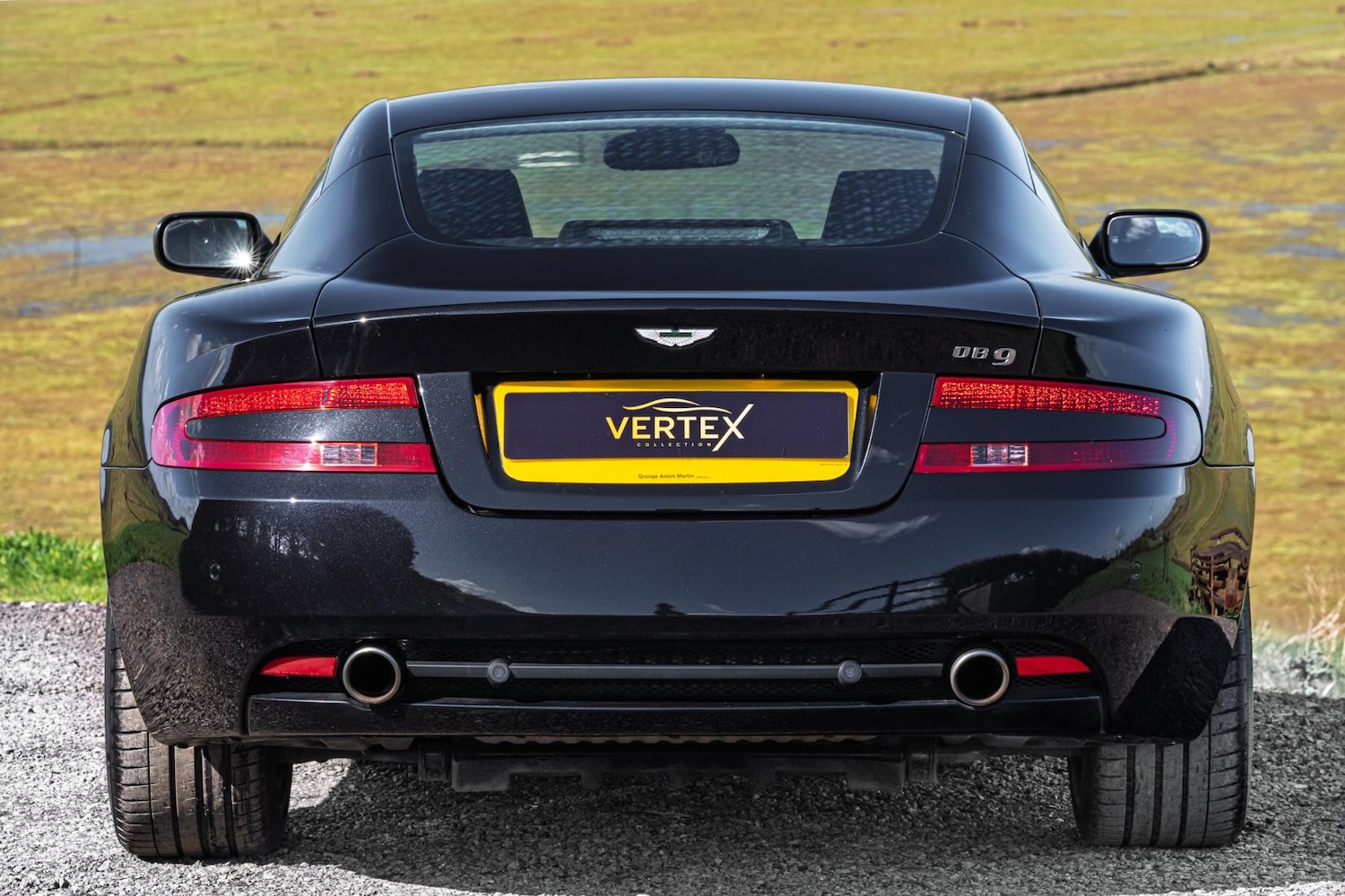 Used Aston Martin DB9 2008 for sale - 77891847: Photo 5