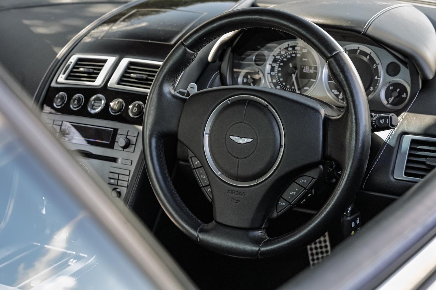 Used Aston Martin DB9 2008 for sale - 77891847: Photo 56