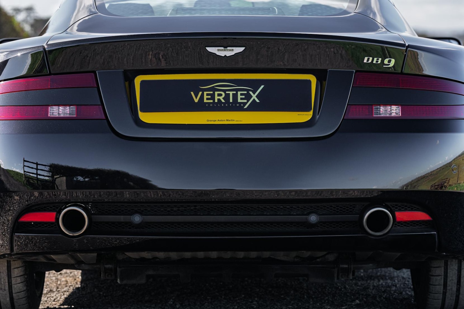 Used Aston Martin DB9 2008 for sale - 77891847: Photo 6