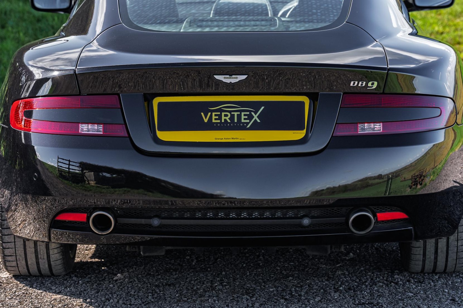 Used Aston Martin DB9 2008 for sale - 77891847: Photo 7