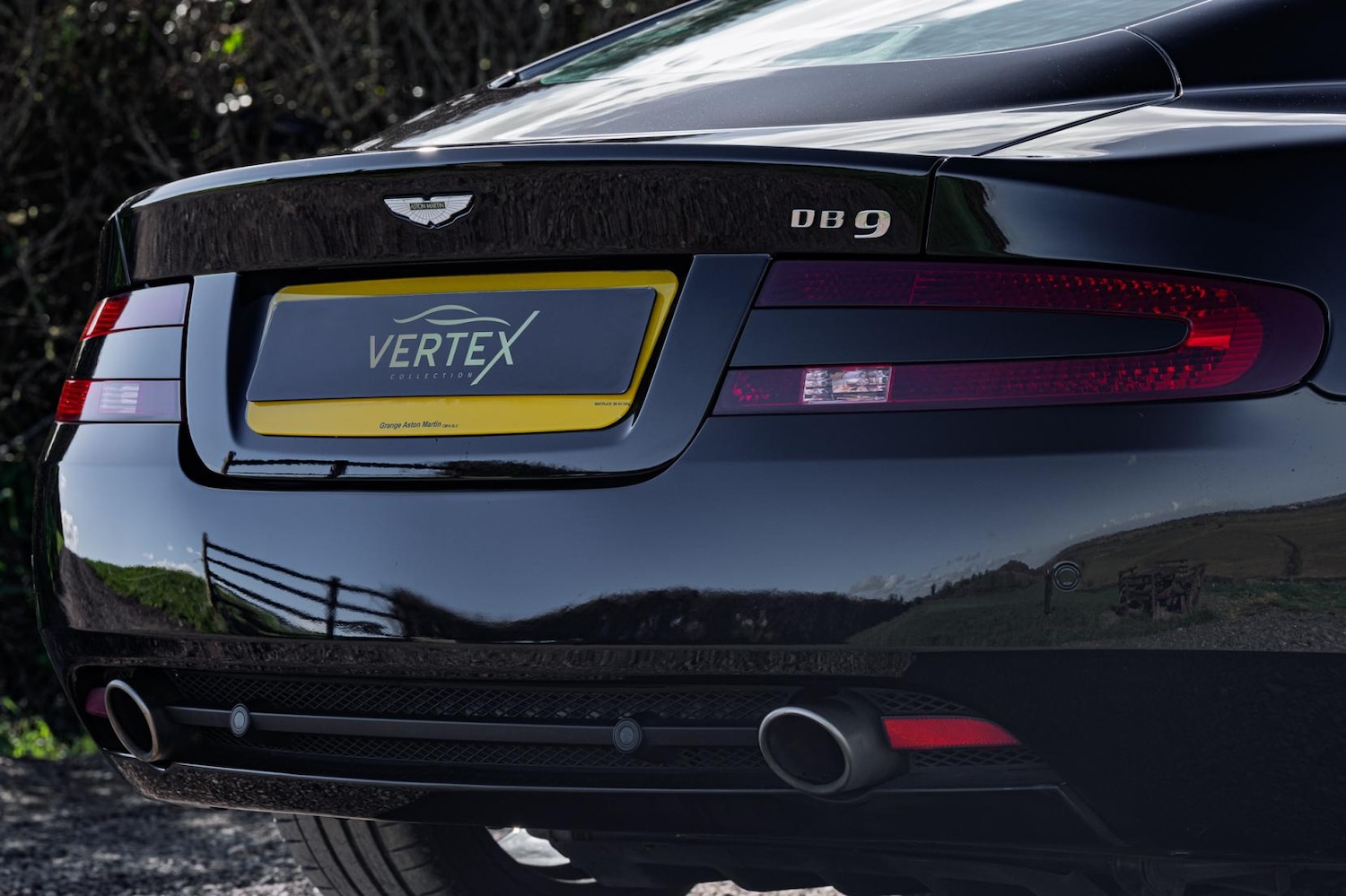 Used Aston Martin DB9 2008 for sale - 77891847: Photo 8