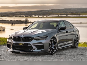 2019 - M5 4dr DCT [Competition Pack]