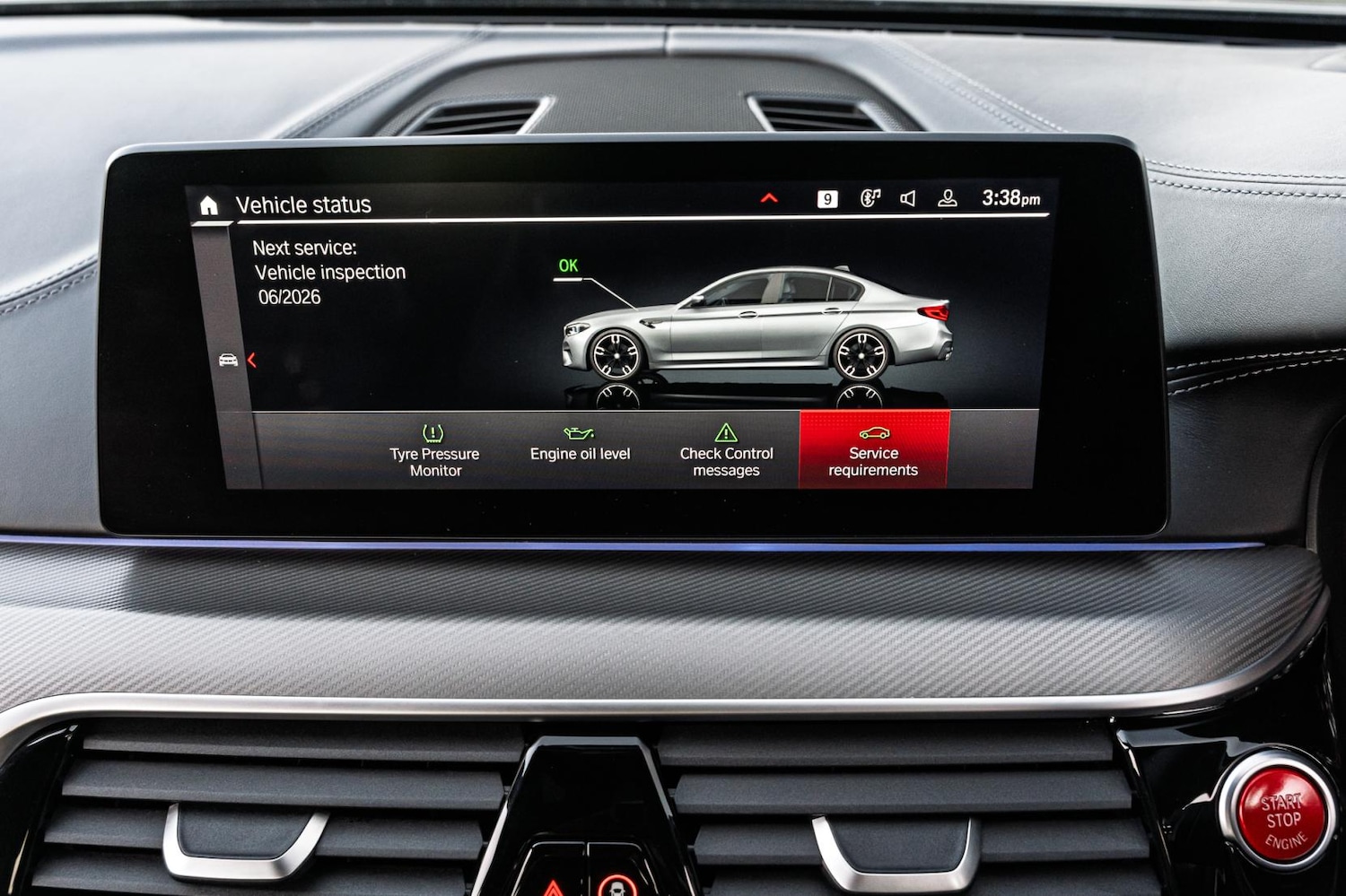 Used BMW M5 2019 for sale - 77077194: Photo 24