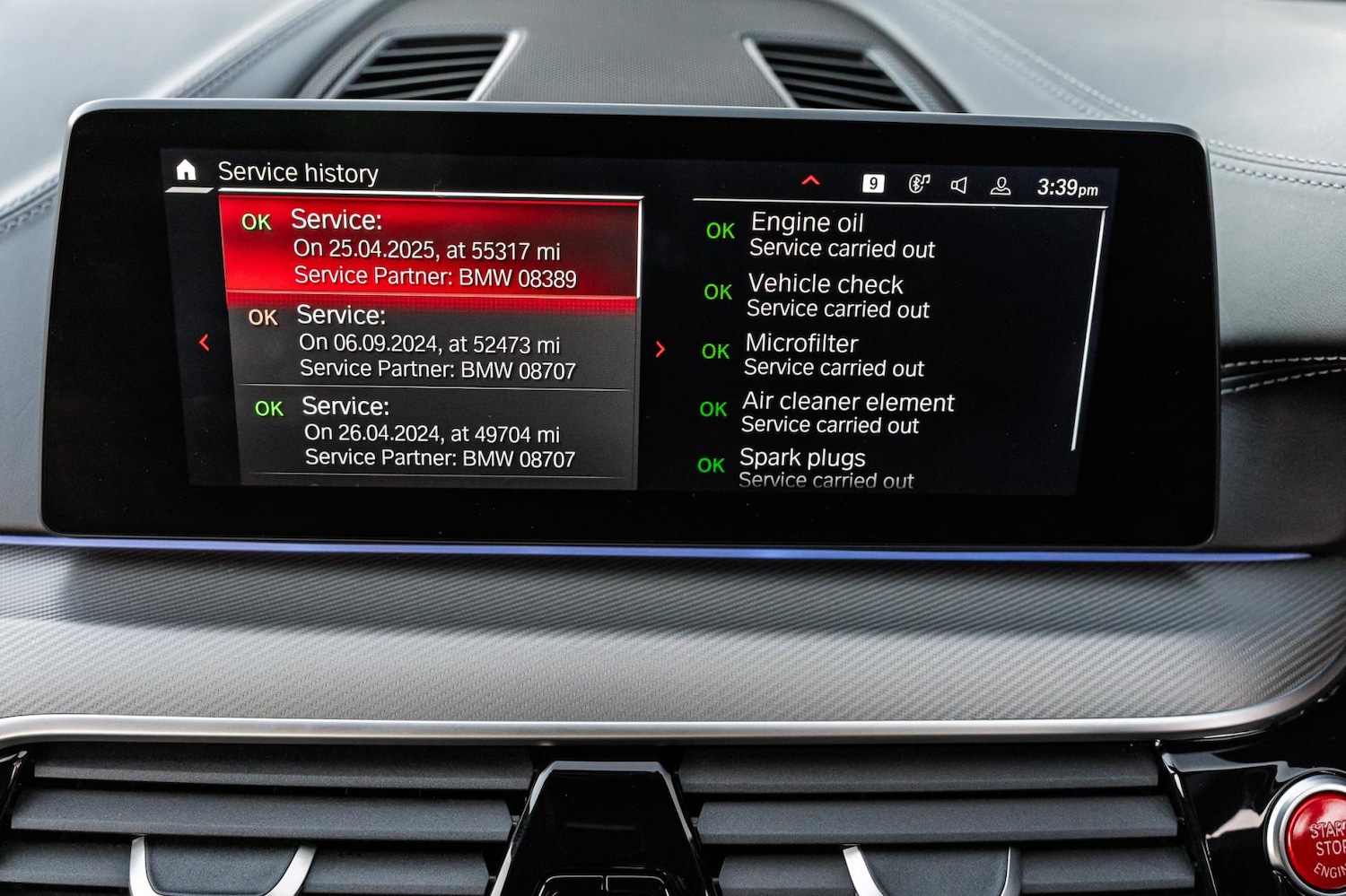 Used BMW M5 2019 for sale - 77077194: Photo 27