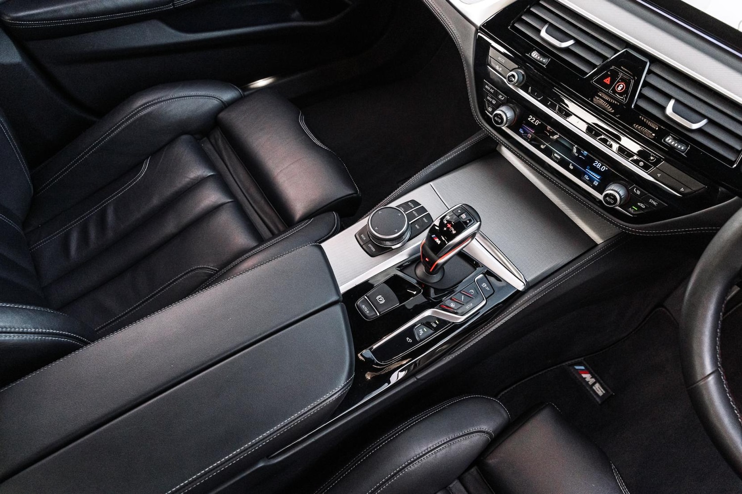 Used BMW M5 2019 for sale - 77077194: Photo 32