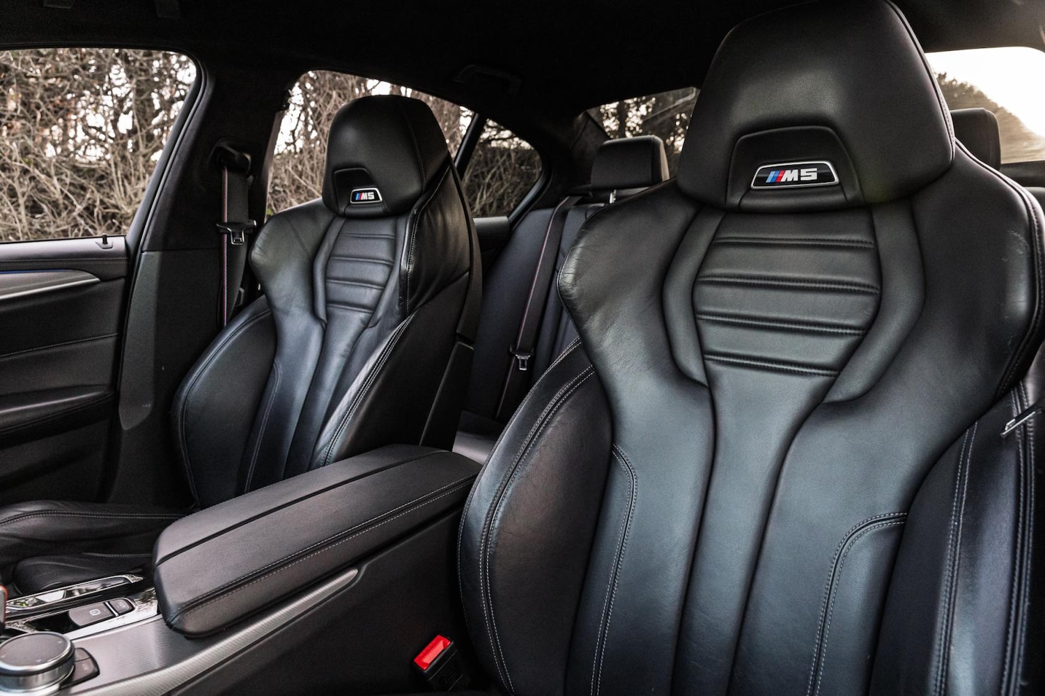 Used BMW M5 2019 for sale - 77077194: Photo 33