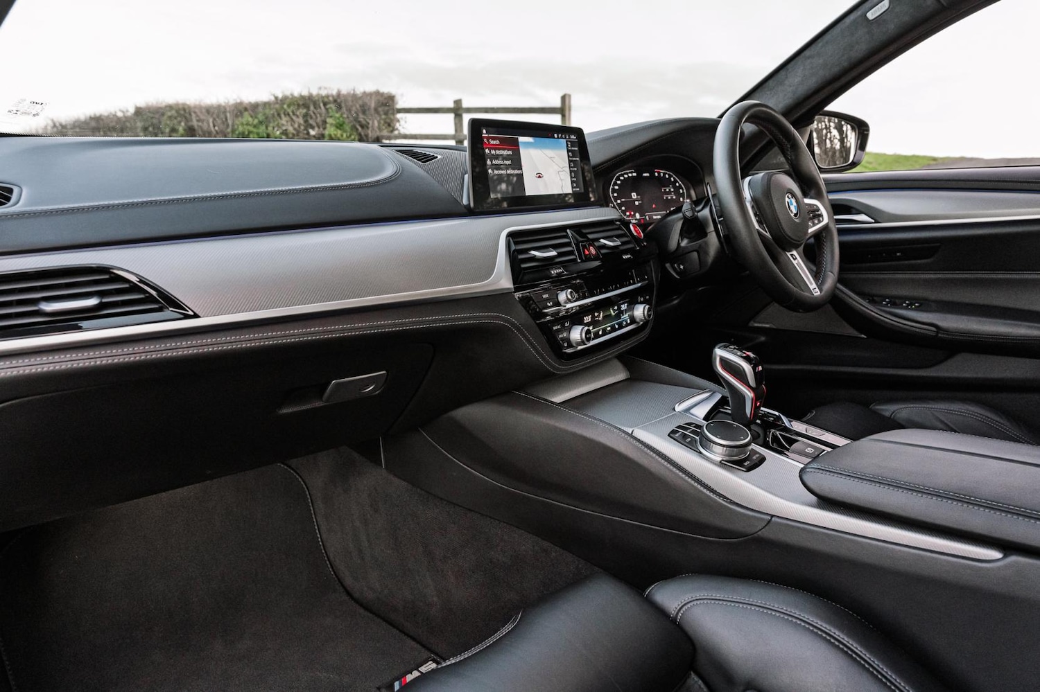 Used BMW M5 2019 for sale - 77077194: Photo 35