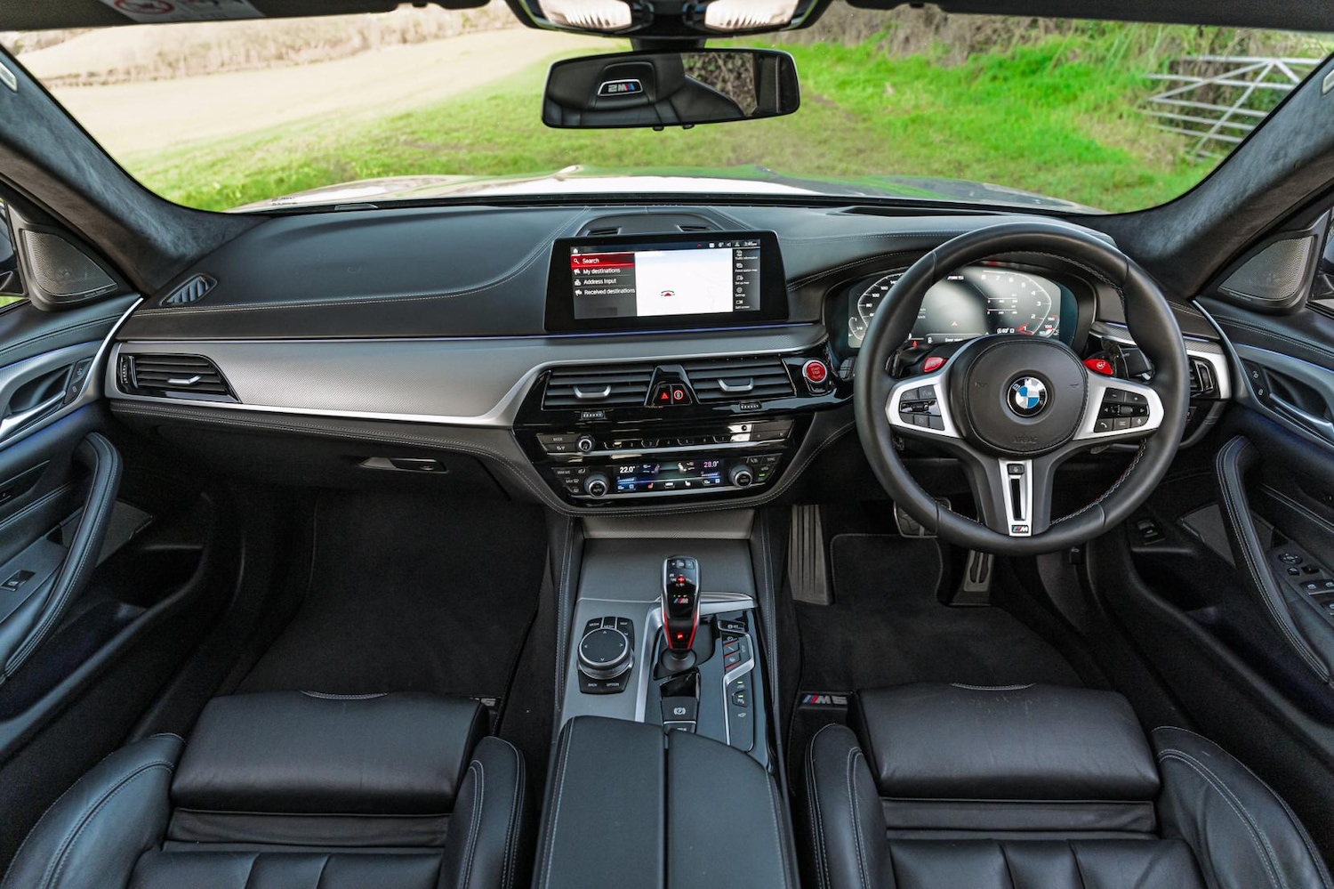 Used BMW M5 2019 for sale - 77077194: Photo 42