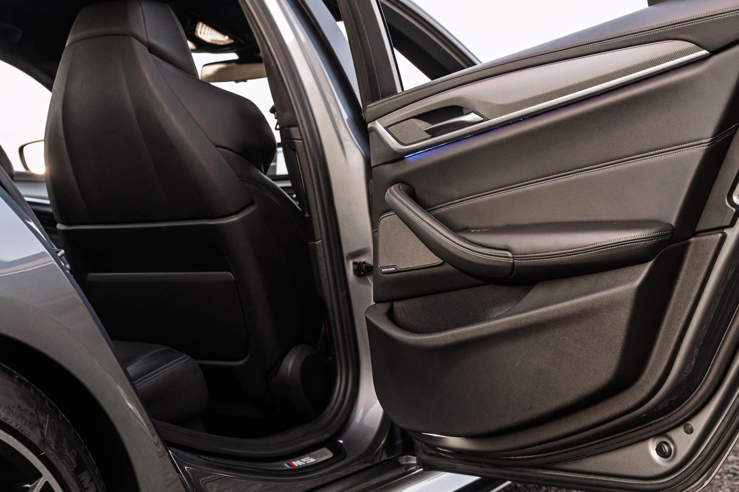 Used BMW M5 2019 for sale - 77077194: Photo 43