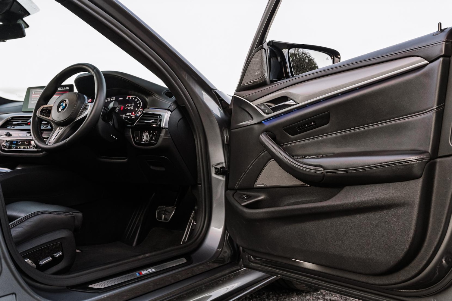 Used BMW M5 2019 for sale - 77077194: Photo 44