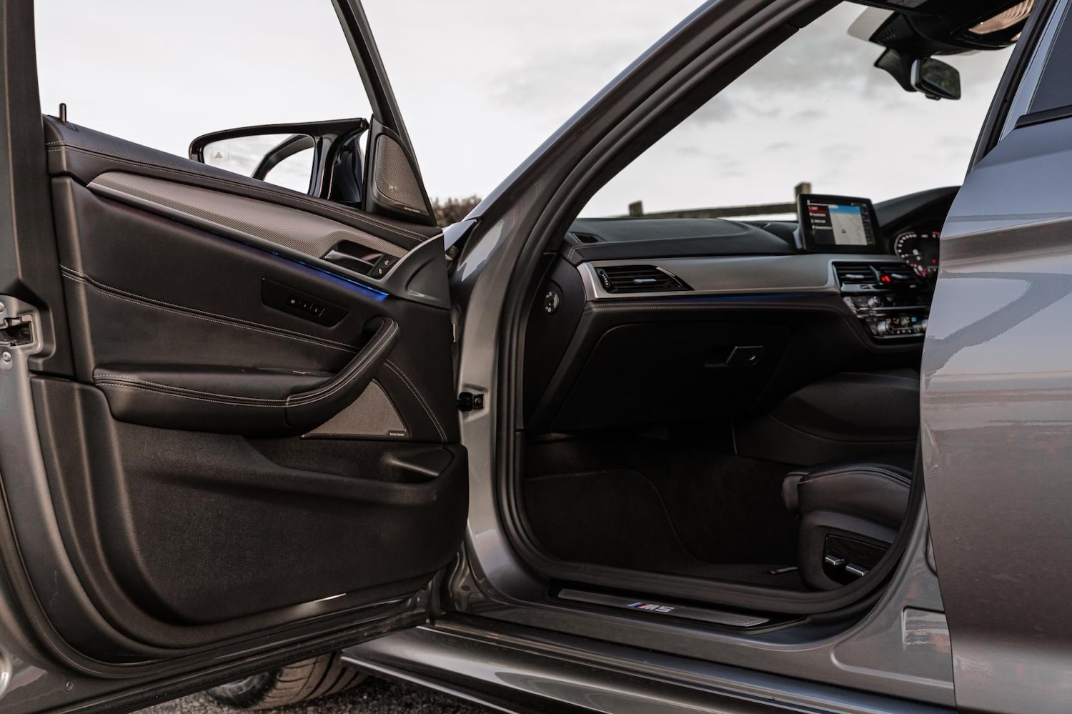 Used BMW M5 2019 for sale - 77077194: Photo 45