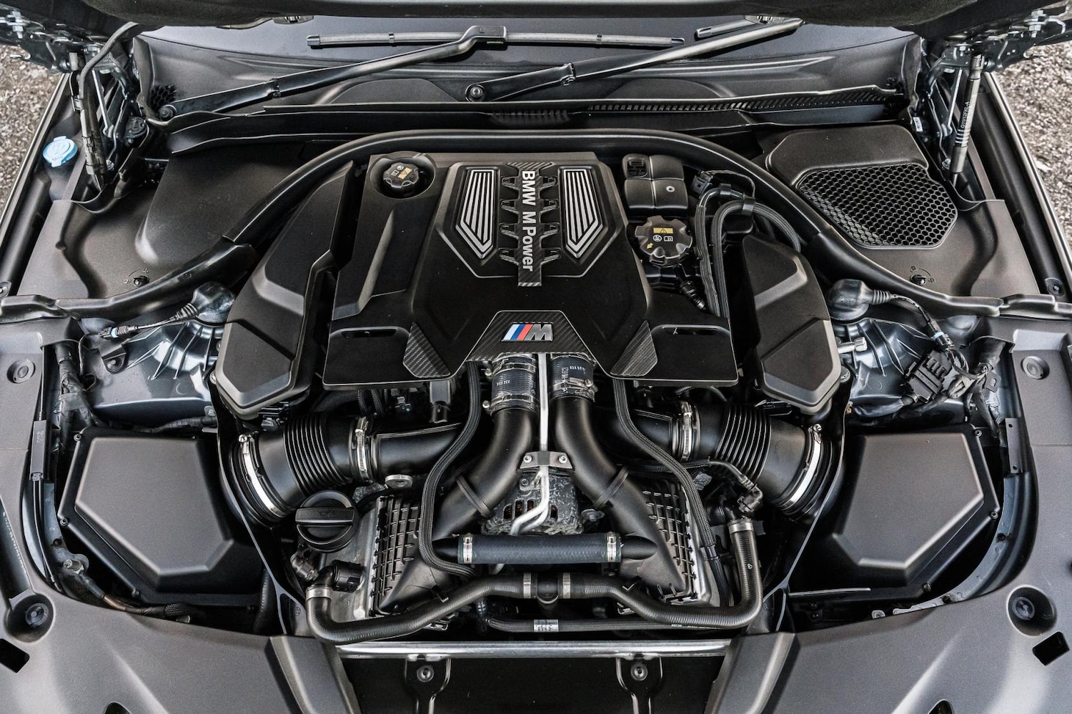 Used BMW M5 2019 for sale - 77077194: Photo 47